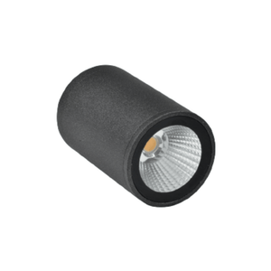 Aplique Cubo Redondo 12W 4000K 1200lm IP54 - iLed7.com