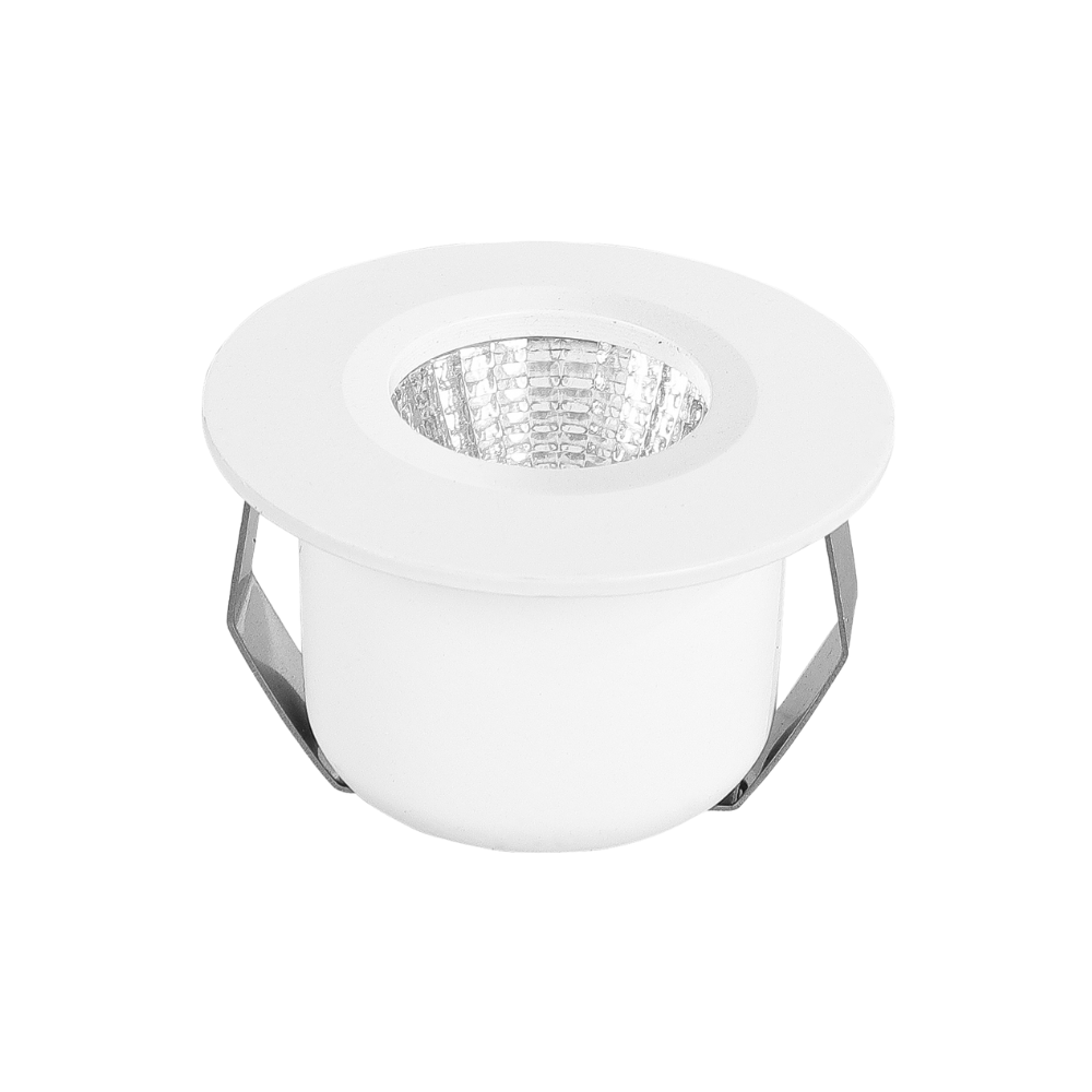Balizador LED L2 3W 250lm OSRAM IP20 ARO BRANCO