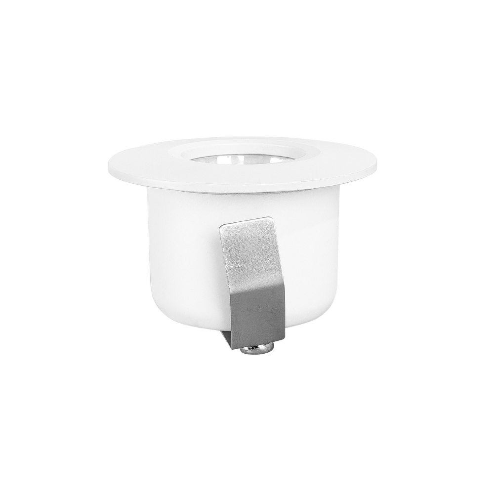 Balizador LED L2 3W 250lm OSRAM IP20 ARO BRANCO