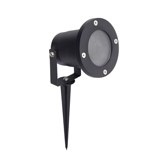 Balizador de Chão P/ Lâmpada GU10 IP65 LED7