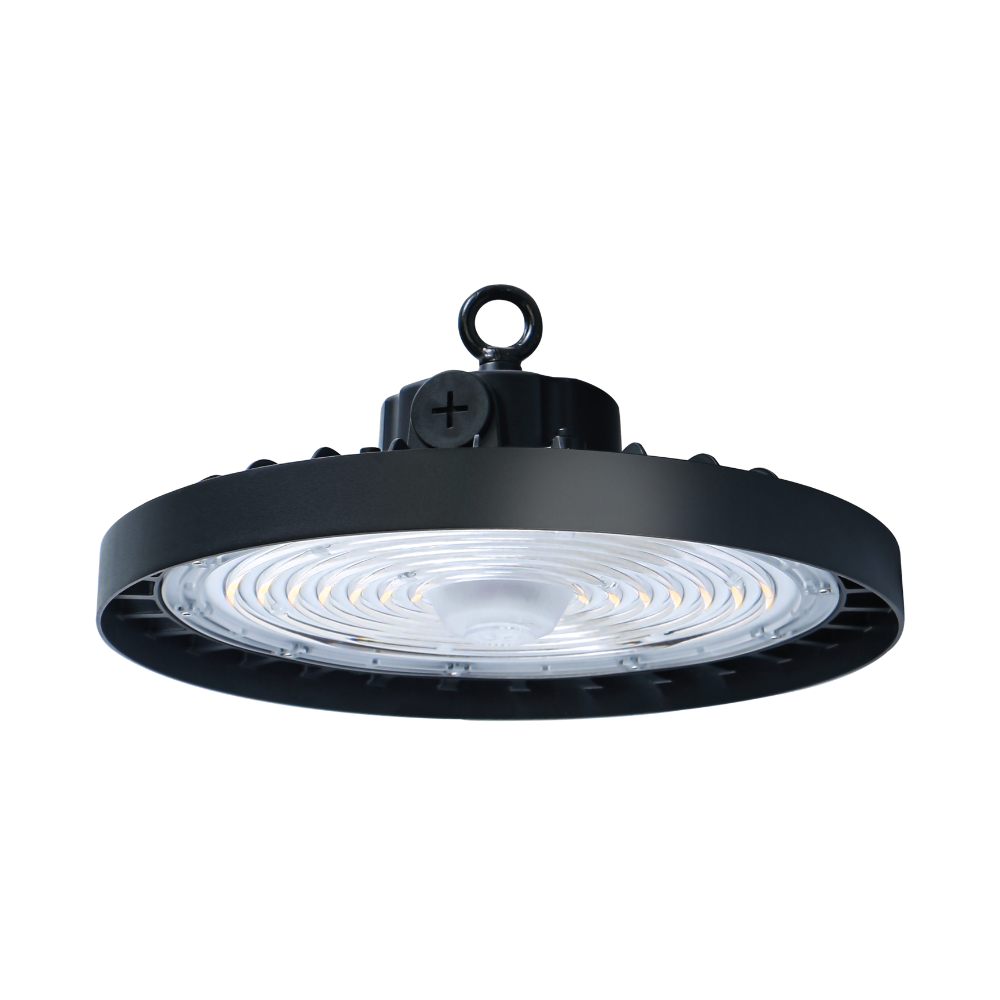 Campânula LED 150W/190W/250W 3 em 1 5000K IP65 – Compatível com Sensor