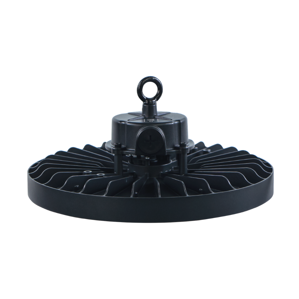 Campânula LED 150W/190W/250W 3 em 1 5000K IP65 – Compatível com Sensor