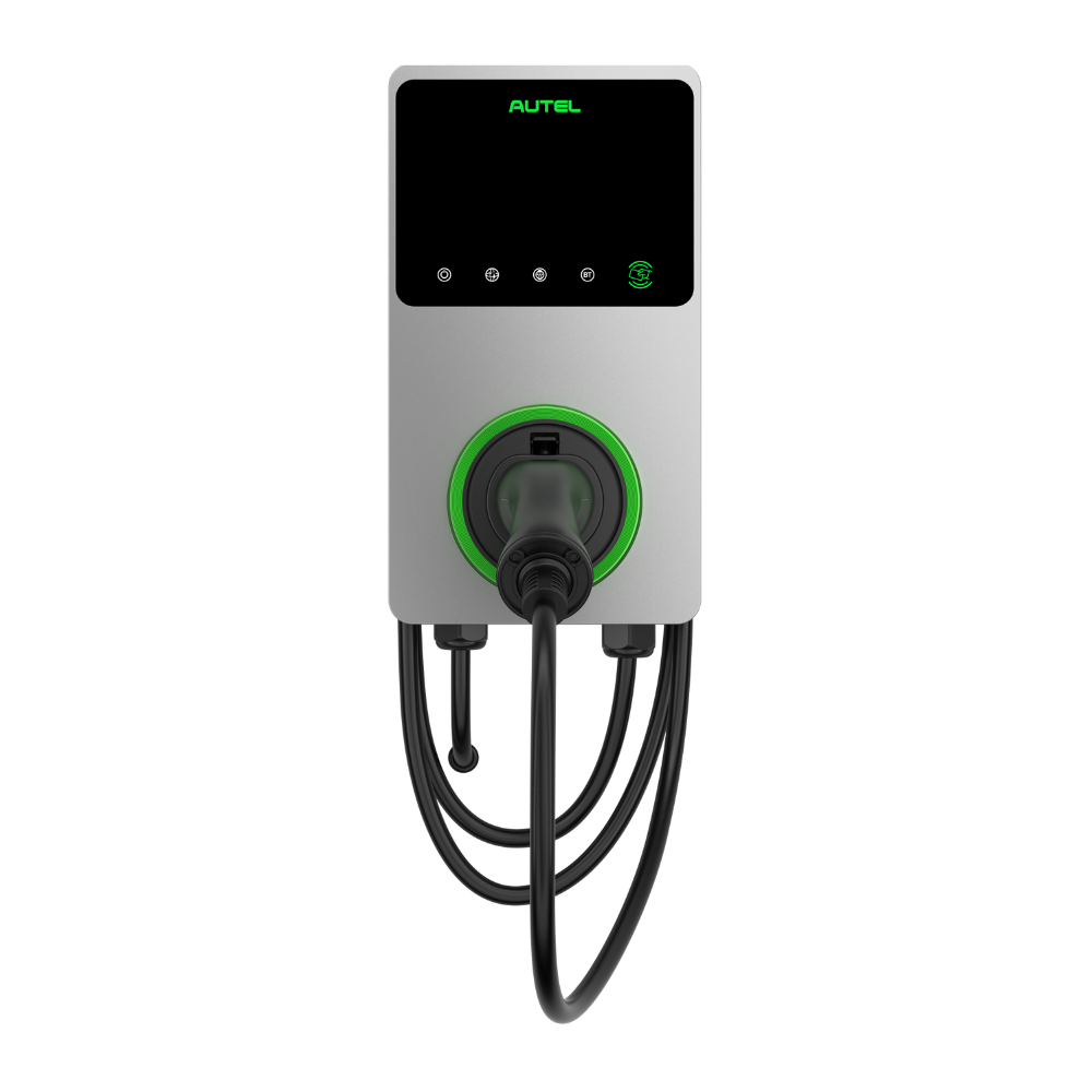 Carregador Monofásico AC 7,4kW AUTEL MaxiCharger Wallbox IP65