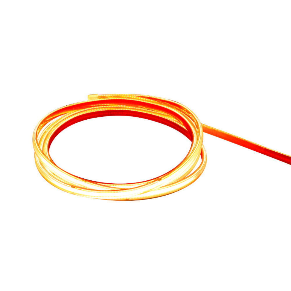 FITA LED COB 220V 10MM 11W/M 1200LM/M IP65 CORTE:10CM