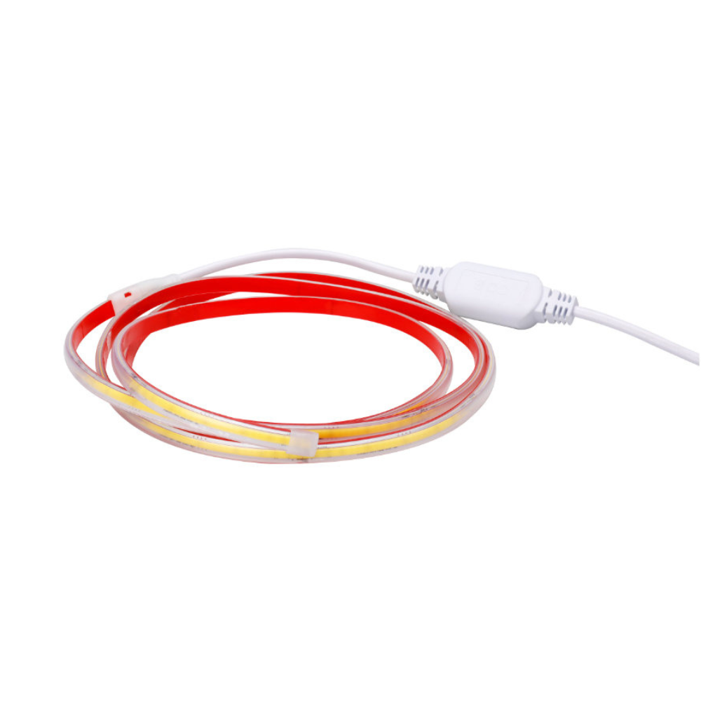FITA LED COB 220V 10MM 11W/M 1200LM/M IP65 CORTE:10CM