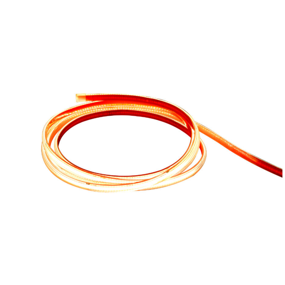 FITA LED COB 220V 10MM 11W/M 1200LM/M IP65 CORTE:10CM