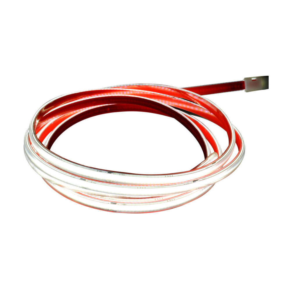 FITA LED COB 220V 10MM 11W/M 1200LM/M IP65 CORTE:10CM