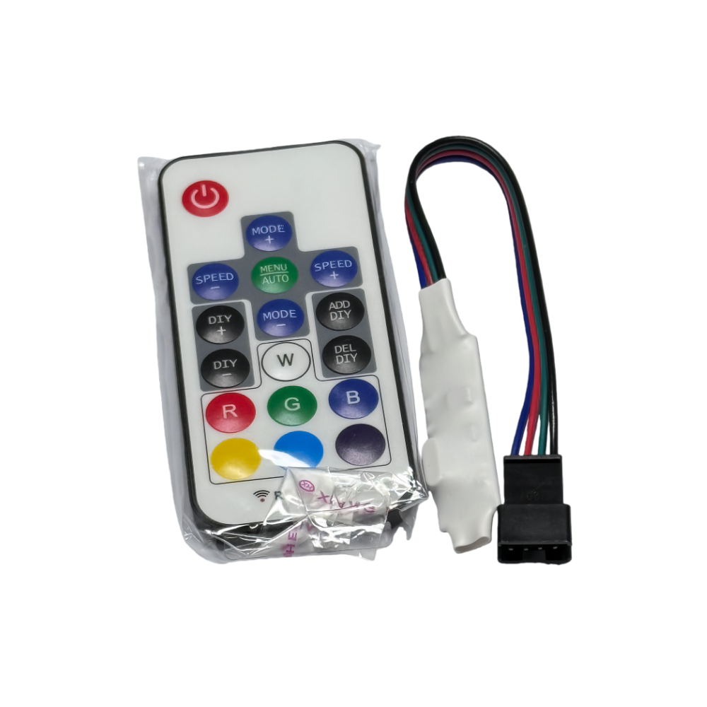 Comando Específico Para Fita LED Flash