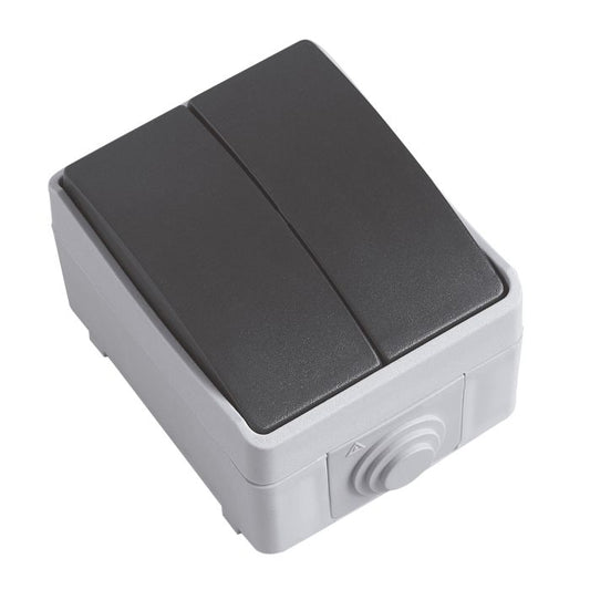 Comutador/Interruptor IP44 P/ Armazéns e Garagens