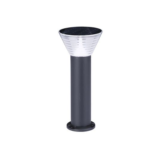 Pimenteiro Solar LED 2,5W 3000K/4000K 325LM 60CM IP65 - iLed7.com