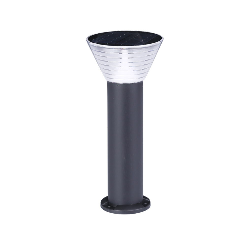 Pimenteiro Solar LED 2,5W 4000K/6000K 325LM 80CM IP65 - iLed7.com