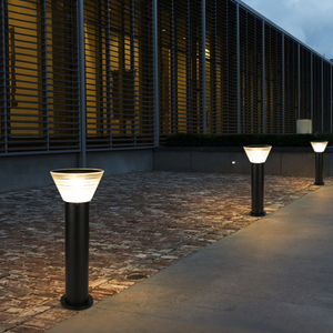 Pimenteiro Solar LED 2,5W 4000K/6000K 325LM 80CM IP65 - iLed7.com