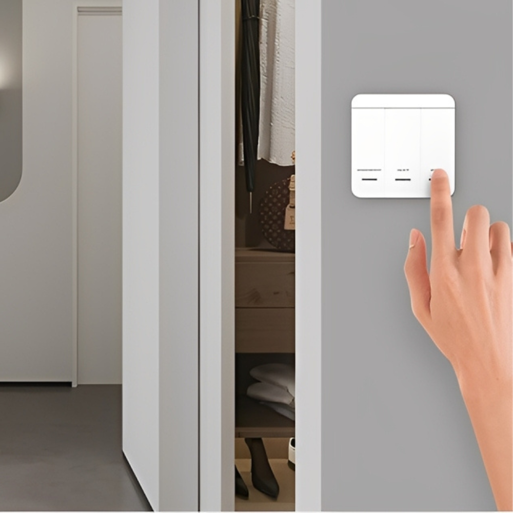 Controlador Específico Para Smart Running Fita LED QN