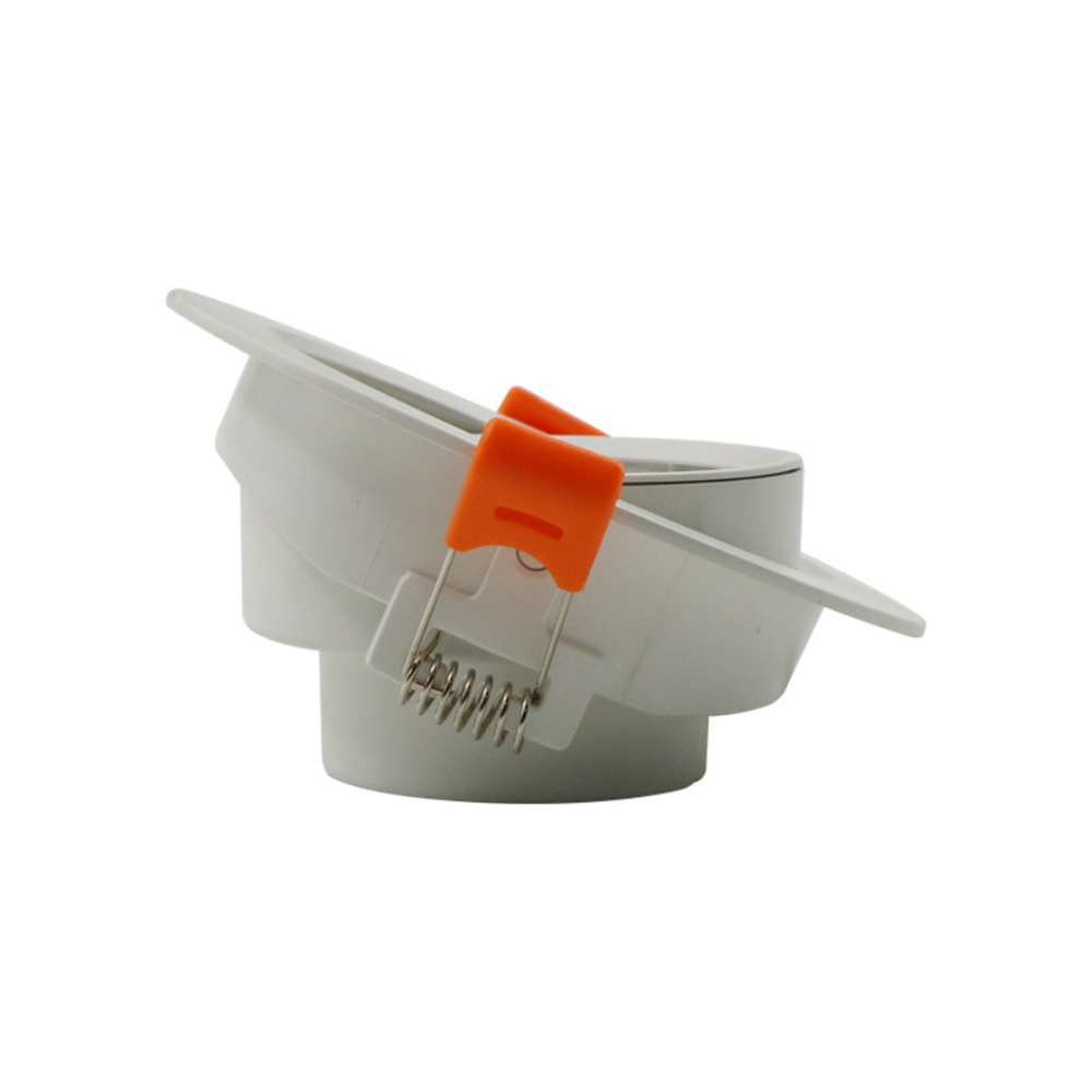 Downlight LED OS 7W 750LM IP20 Ø90MM*43MM CORTE: Ø75MM OS9065R LED7