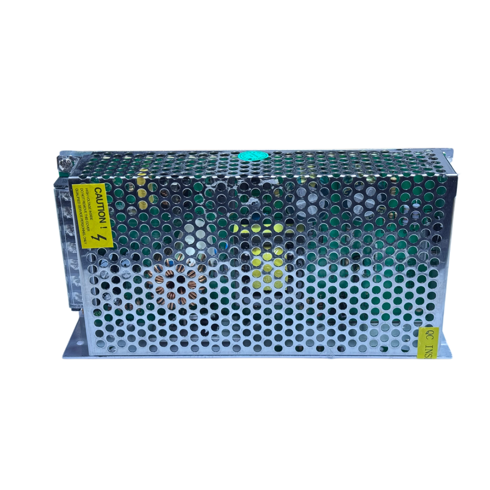 Driver/Transformador P/ Fita LED 12V 120W 10A IP20 LED7