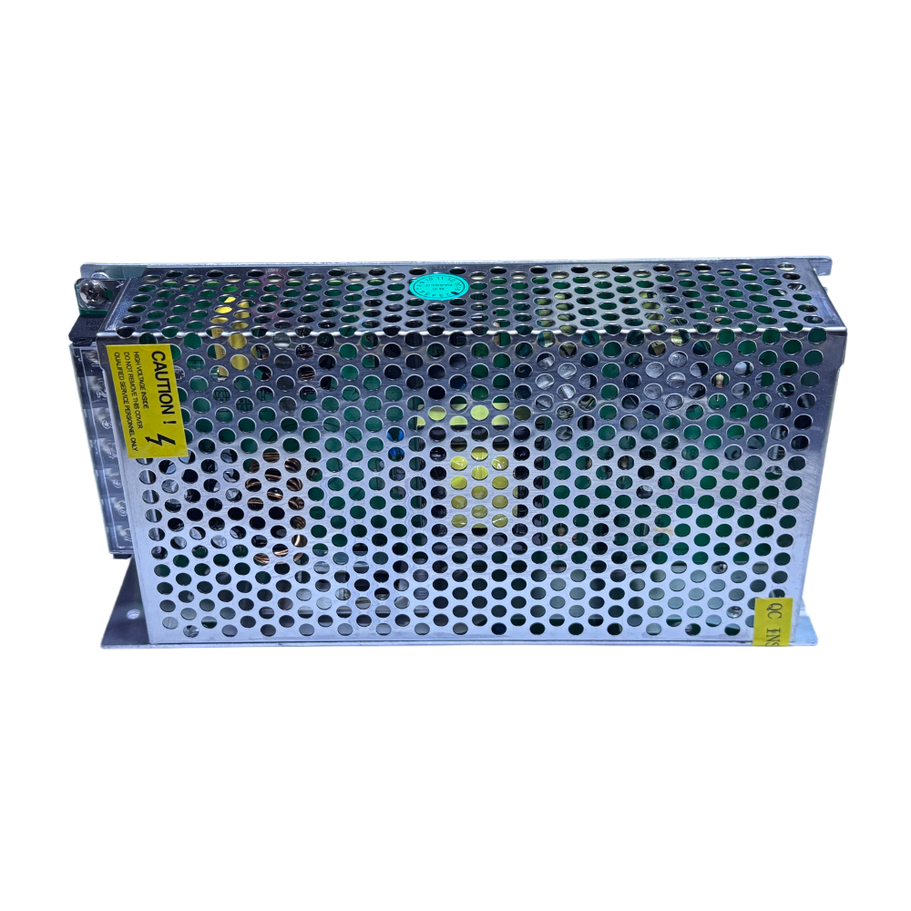 Driver/Transformador P/ Fita LED 12V 200W 16,5A IP20 LED7