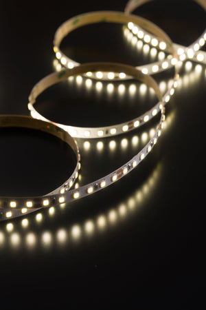 Fita LED 24V 2835-120 12W/M 1300LM/M IP20 5Metros - iLed7.com