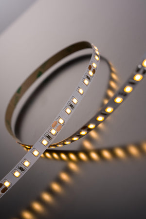 Fita LED 24V 2835-120 12W/M 1300LM/M IP20 5Metros - iLed7.com
