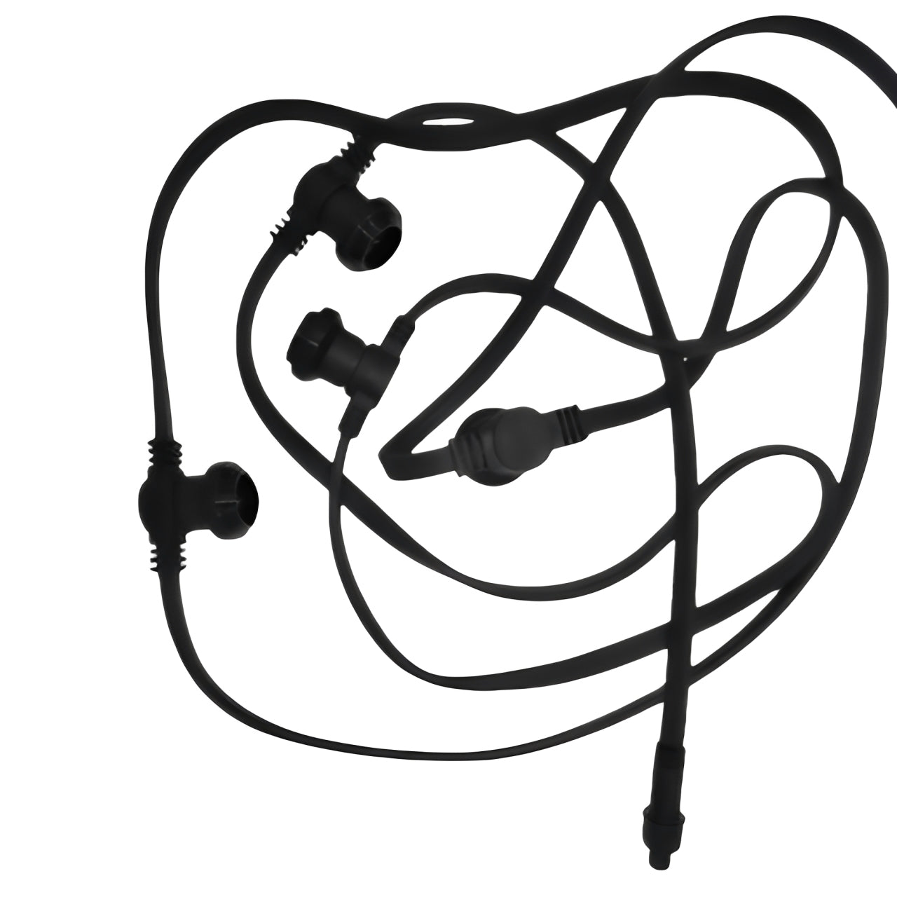 Grinalda Para Festas/Arraial 10 Metros Sem Lâmpada C/ 10 Casquilhos E27