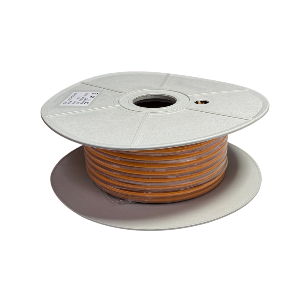 FITA LED 24V COB 12W/M 2700K 528LEDS/M 1300LM/M 50M/ROLO IP68