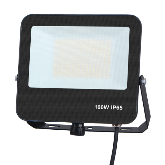 Projetor Exterior EK05 100W 9000LM CCT 90º IP65