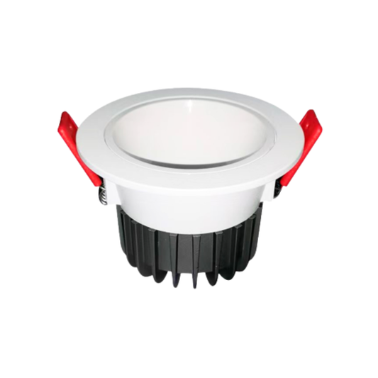 Downlight LED Redondo 10W COB 4000K 1180LM Ø93mm*H63mm Ø80mm IP20