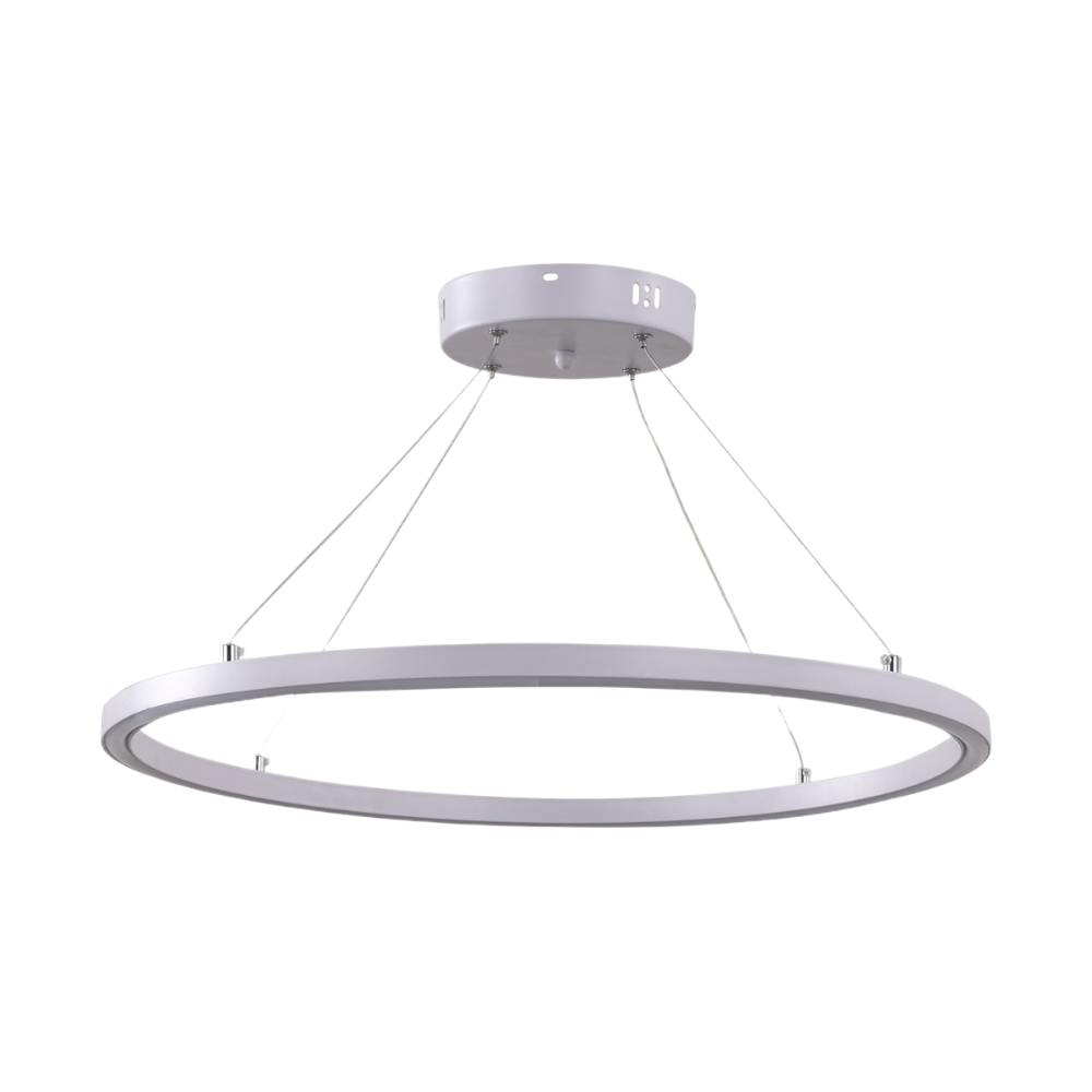CANDEEIRO DE TETO ORBITA CCT 80W Ø1000MM 8000LM IP20 LED7