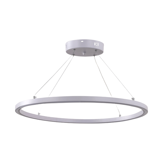 CANDEEIRO DE TETO ORBITA CCT 80W Ø1000MM 8000LM IP20 LED7