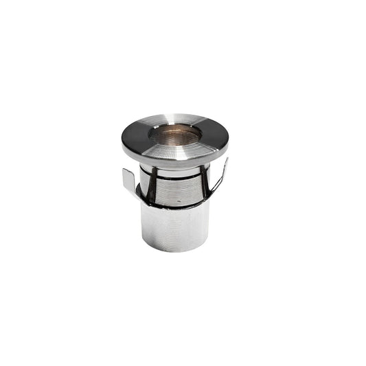 Balizador LED L1 1W 85lm COB OSRAM IP20 ARO INOX - iLed7.com