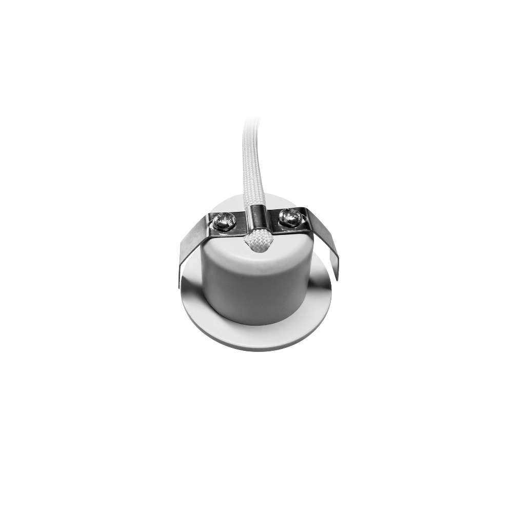 Balizador LED L3 3W 250lm COB OSRAM IP20 ARO BRANCO - iLed7.com