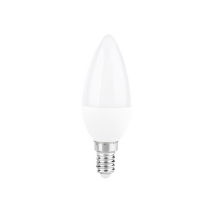 LÂMPADA LED C30 E14 6W 480LM 3000K/4000K - iLed7.com