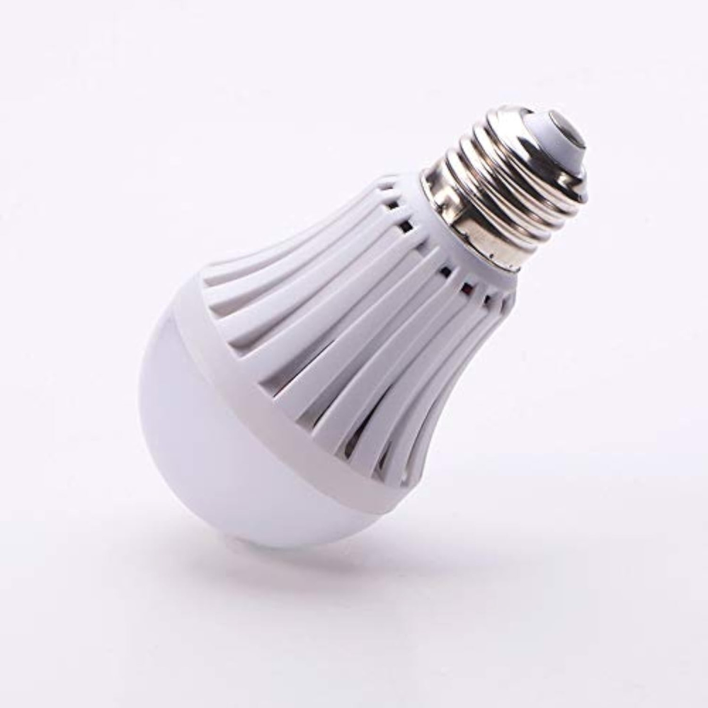 Lâmpada LED E27 A60 Emergência 5W 300LM 3000K/4000K IP20