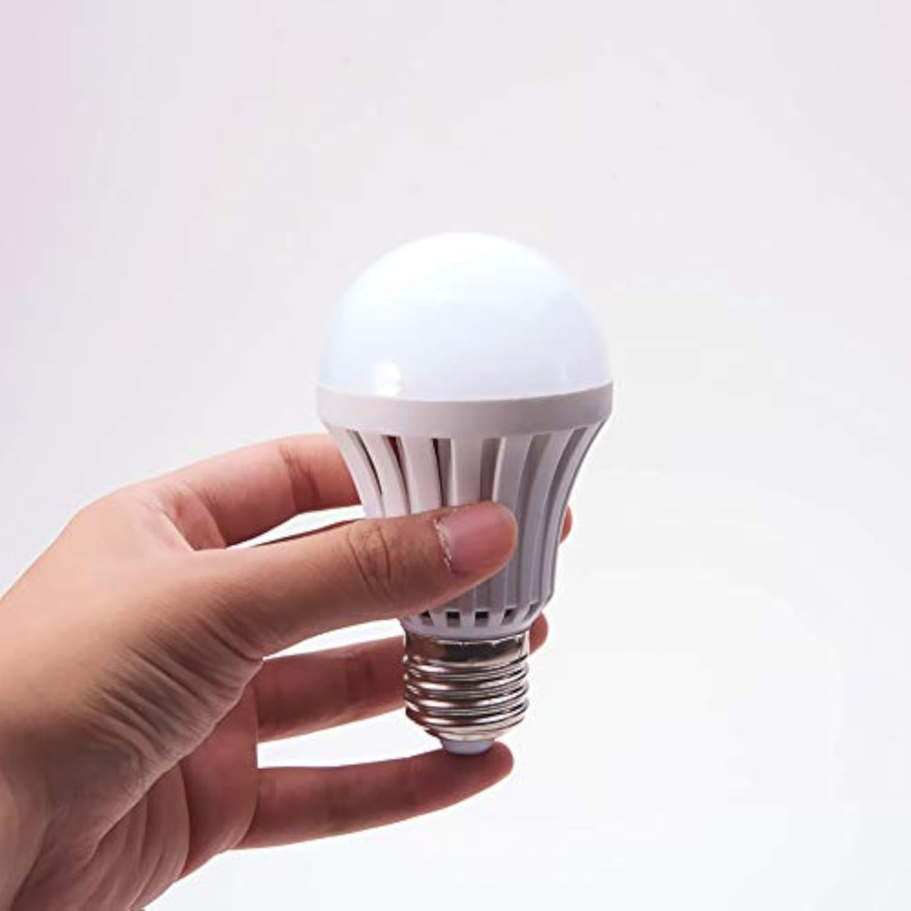 Lâmpada LED E27 A60 Emergência 5W 300LM 3000K/4000K IP20