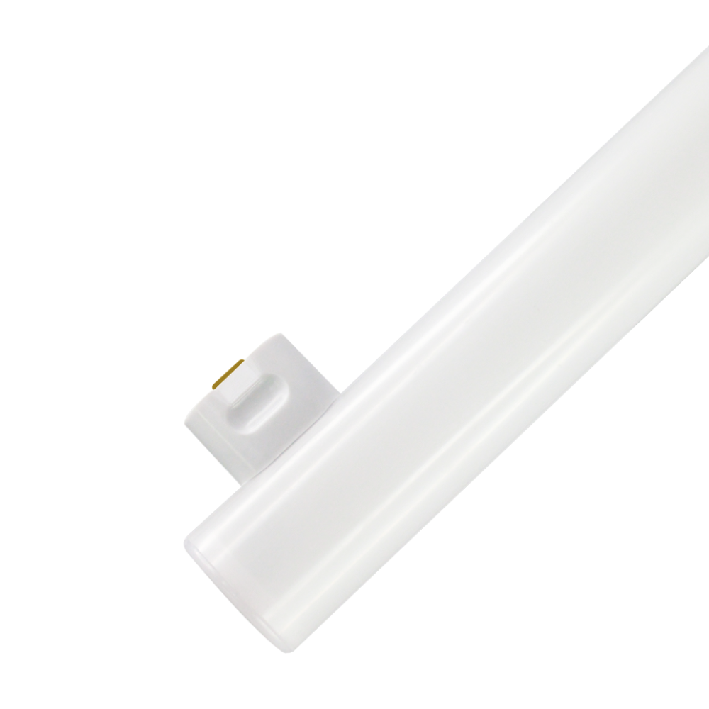 Lâmpada LED S14 5W 350LM 3000K Ø30mm*L300mm IP20 LED7