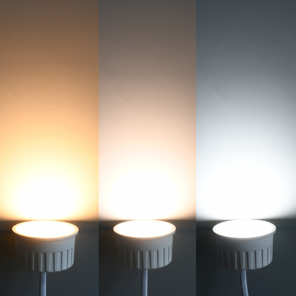 Módulo LED 7W 700LM CCT 38º 50*29mm LED7