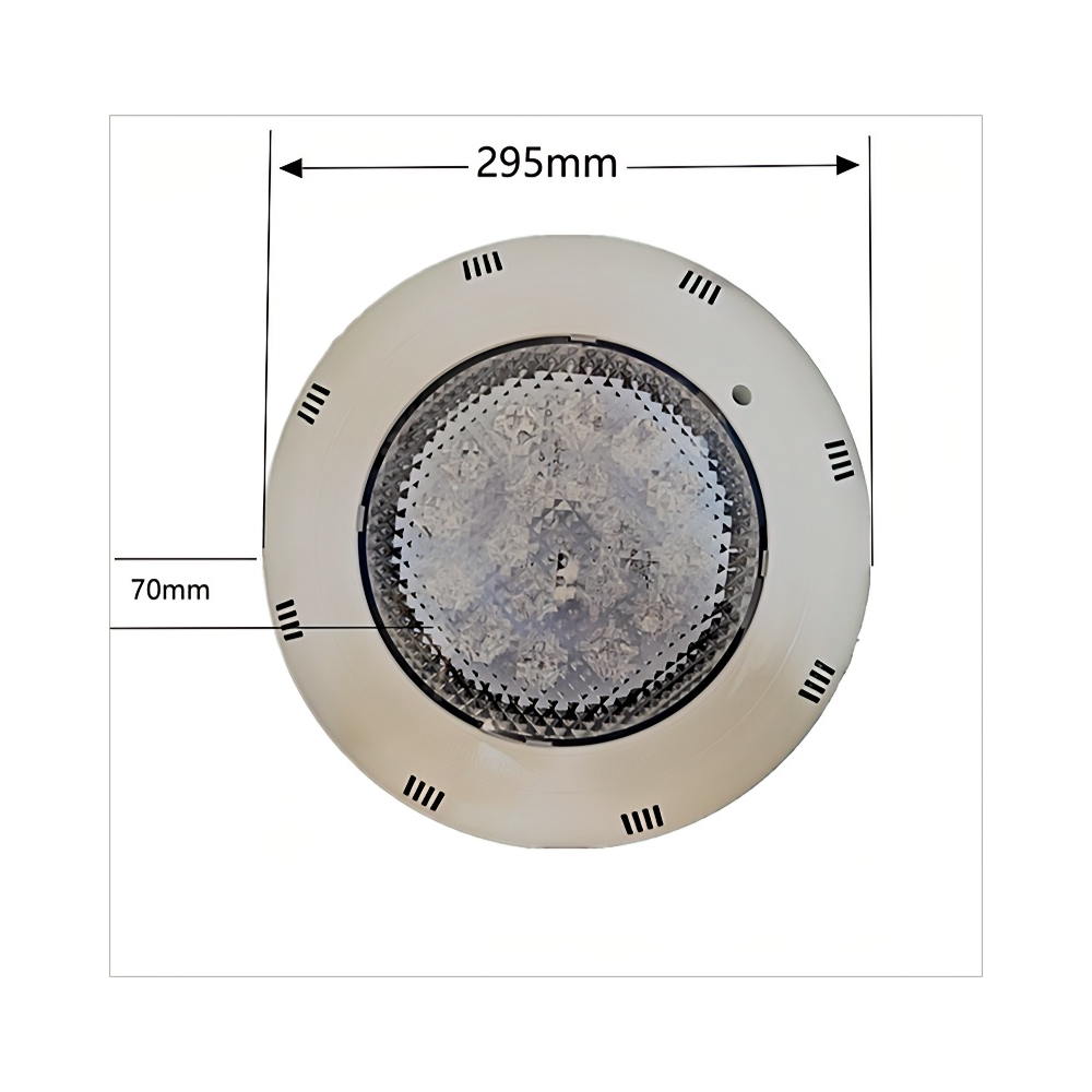 FOCO LED P/ PISCINA 12V 18W 4000K IP68 LED7