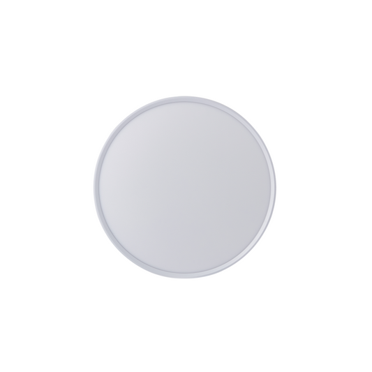 Plafon LED Redondo CCT 24W 2400lm IP42 Ø300mm