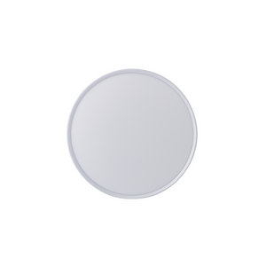Plafon LED Redondo CCT 24W 2400lm IP42 Ø300mm