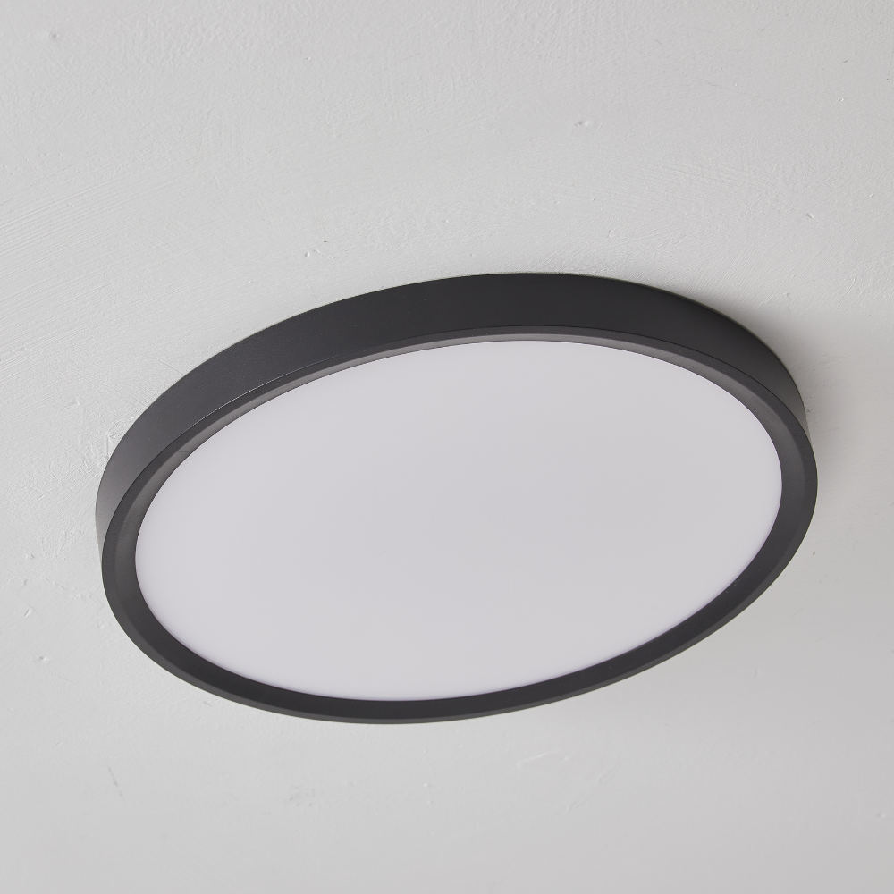 Plafon LED Redondo Slim CCT 18W 1800lm IP42 Ø230mm LED7