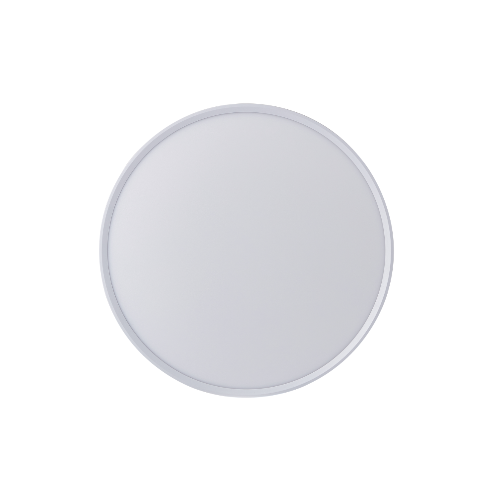 Plafon LED Redondo CCT 40W 4000lm IP42 Ø500mm