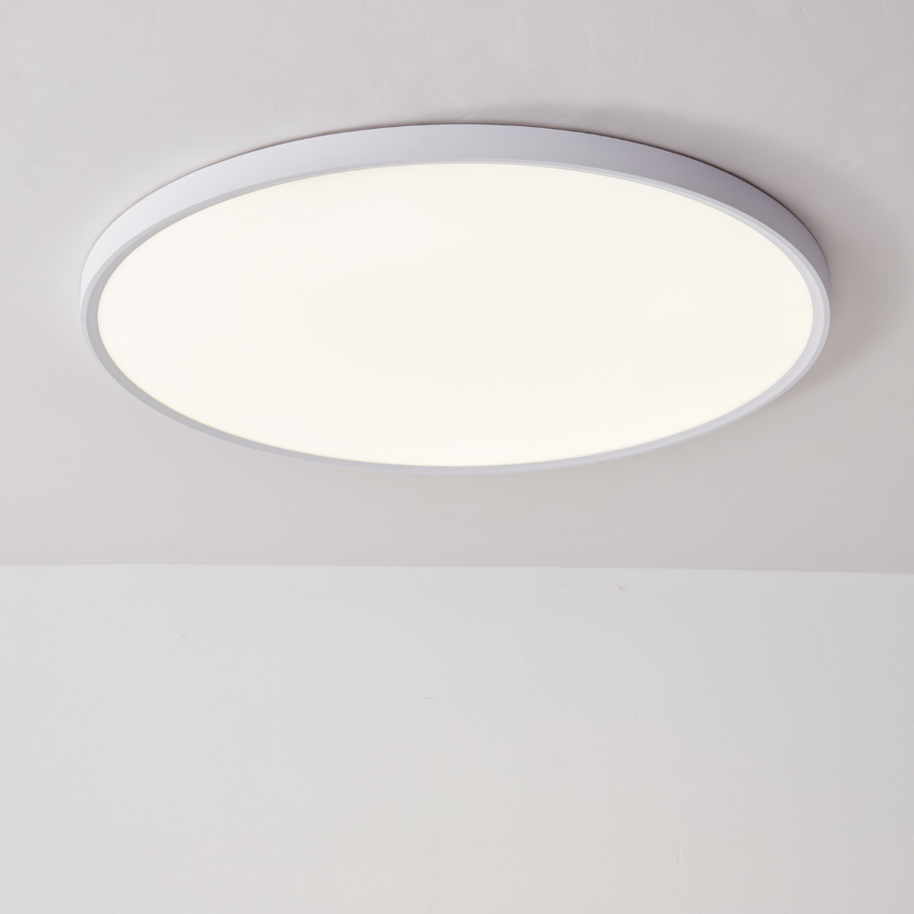 Plafon LED Redondo CCT 40W 4000lm IP42 Ø500mm
