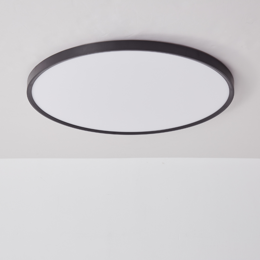 Plafon LED Redondo CCT 40W 4000lm IP42 Ø500mm