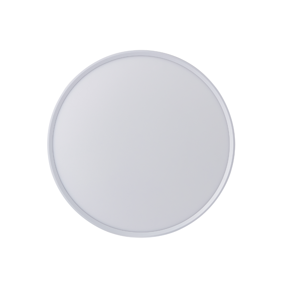 Plafon LED Redondo CCT 50W 5000lm IP42 Ø600mm