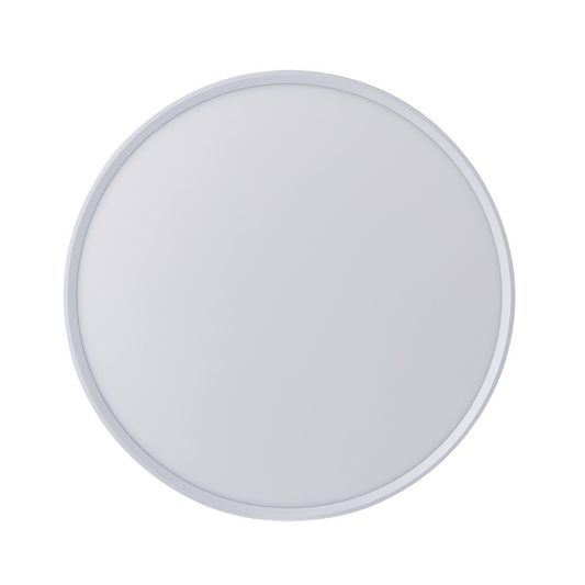 Plafon LED Redondo CCT 80W 8000lm IP42 Ø790mm
