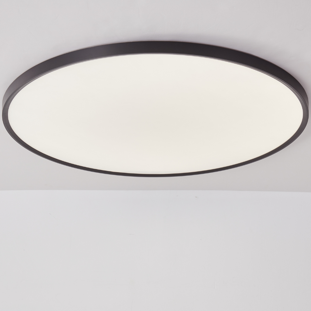 Plafon LED Redondo CCT 80W 8000lm IP42 Ø790mm