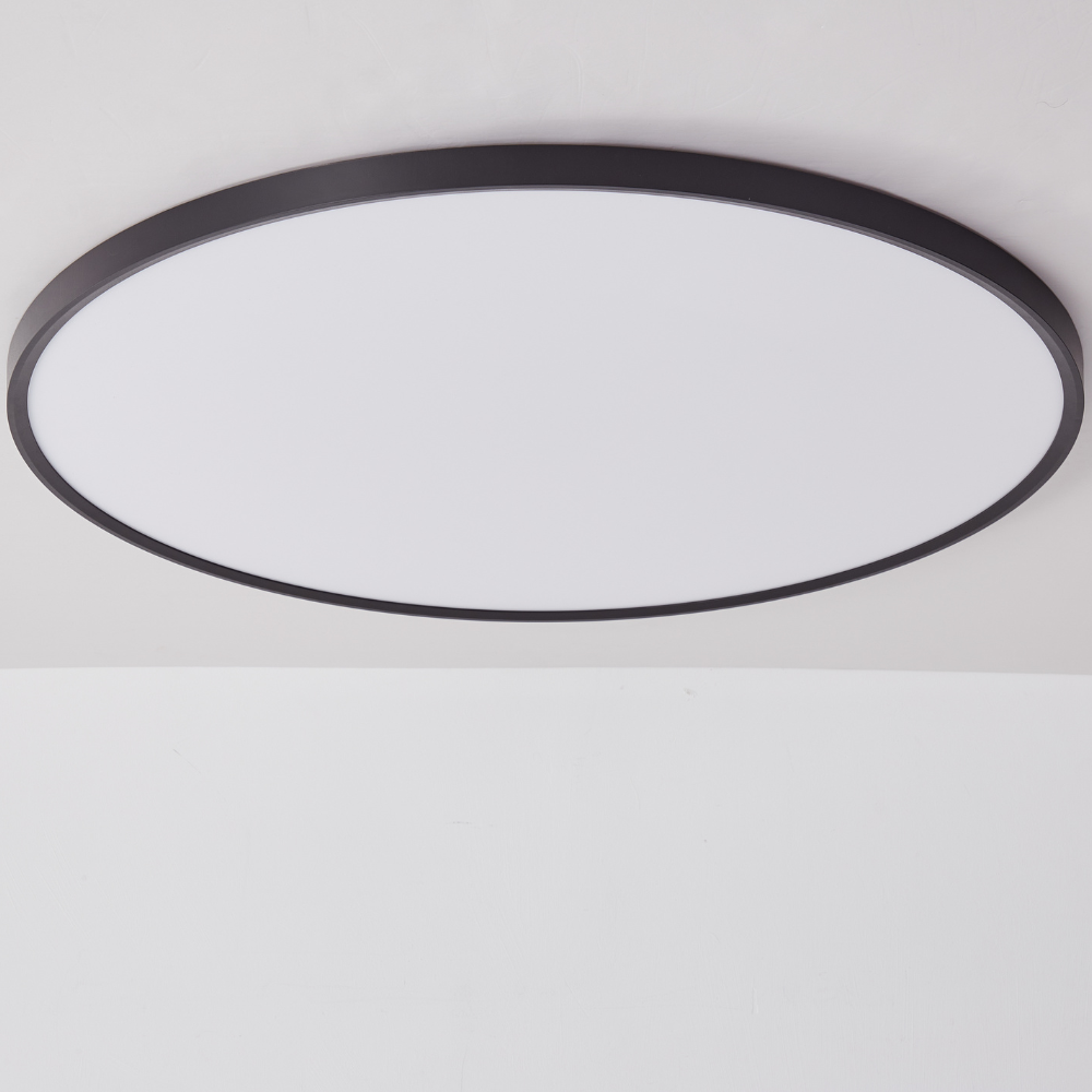 Plafon LED Redondo CCT 80W 8000lm IP42 Ø790mm