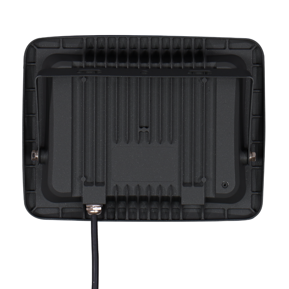 Projetor Exterior FL7 Preto 100W 9000lm IP65 LED7