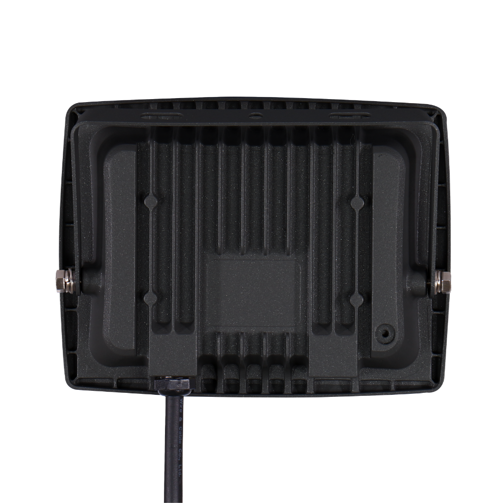 Projetor Exterior FL7 Preto 30W 2700lm IP65 LED7