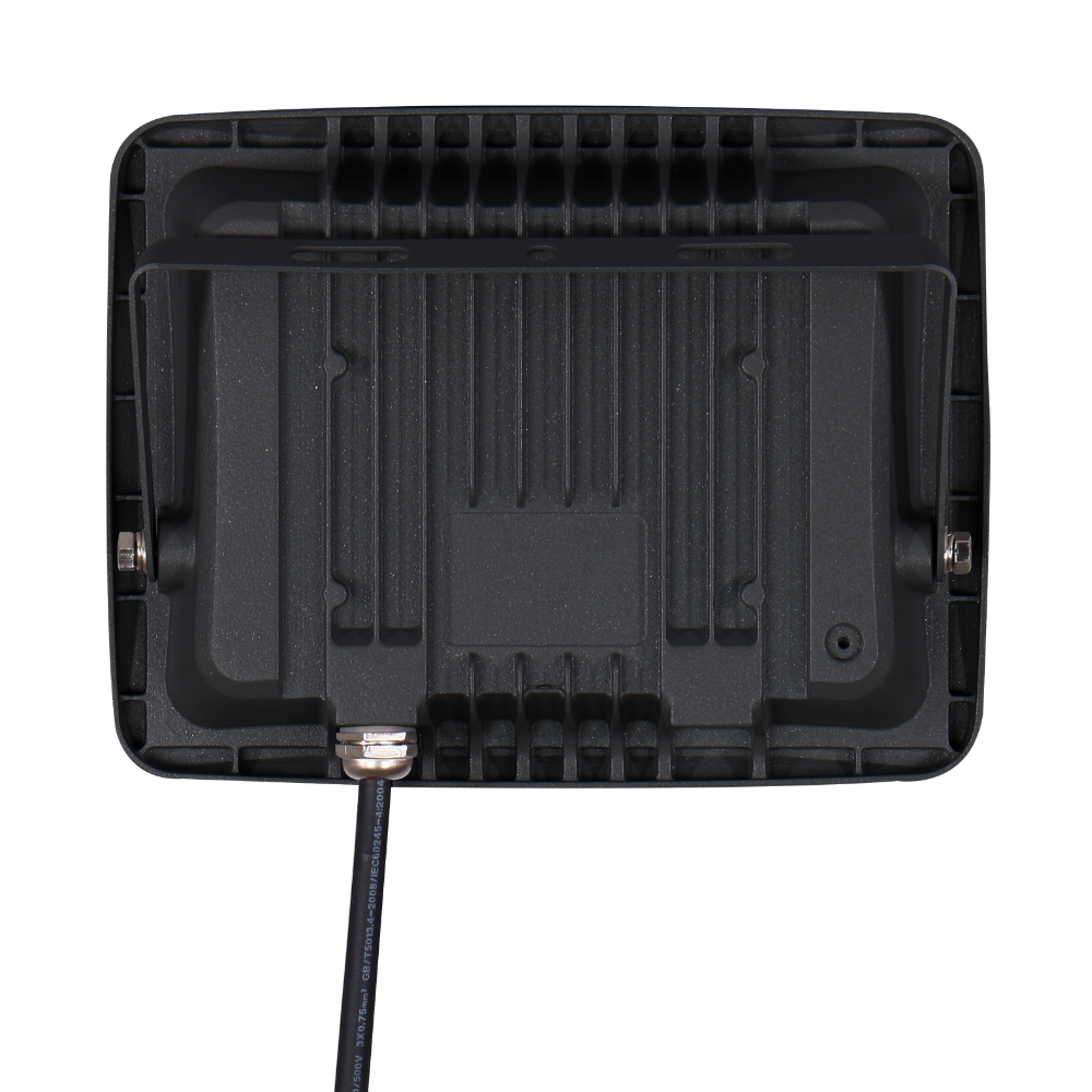 Projetor Exterior FL7 Preto 50W 4500lm IP65 LED7