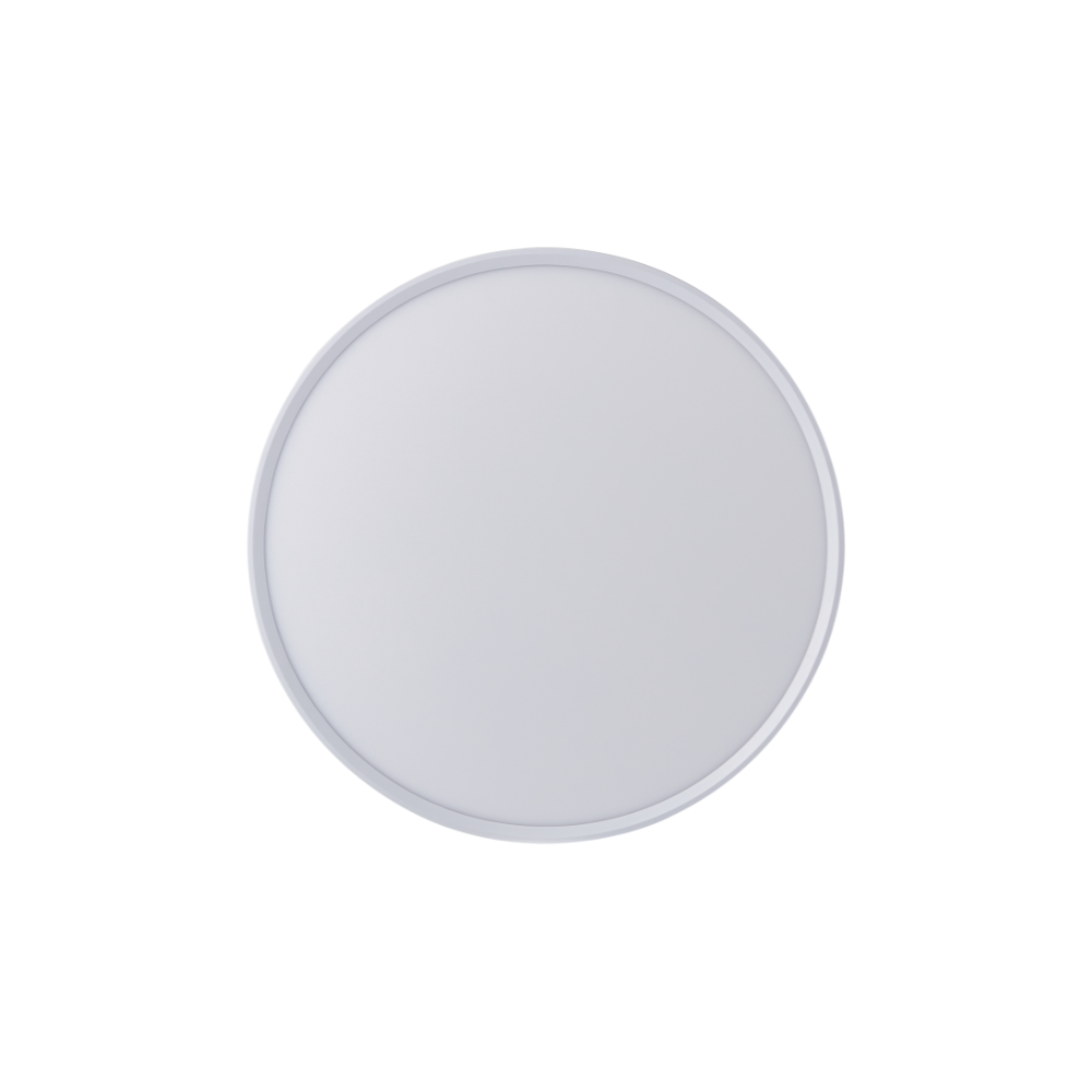 Plafon Slim Branco 18W 1800LM CCT Ø230mm IP44 LED7